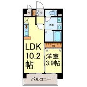 yggdrasillの間取り画像