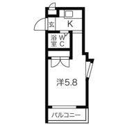 ジョイフル一社の間取り画像