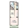 グラーツ Fの間取り画像