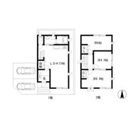 プライムアセットT-HOUSEⅡの間取り画像