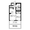 ファステート京都ステーションウォズの間取り画像