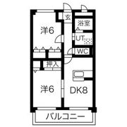 和泉乃郷II号館の間取り画像