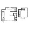 ひまわり戸建の間取り画像