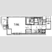 S-FORT板橋本町の間取り画像