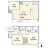 横浜市神奈川区の間取り画像