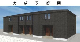 ハウスアイ益田の外観画像