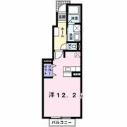 グレイス メゾン 郡津の間取り画像