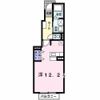 グレイス メゾン 郡津の間取り画像