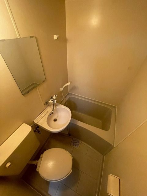 バスルーム