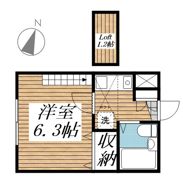 ベルトピア熊谷7の間取り画像