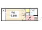 アルカディア二宮Ⅱの間取り画像