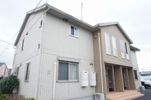 メゾンソレイユ Bの間取り画像