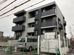 クレール・メゾンの外観画像