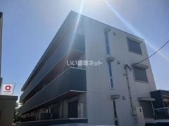 ノーブルラフィネ万平町 Aの外観画像