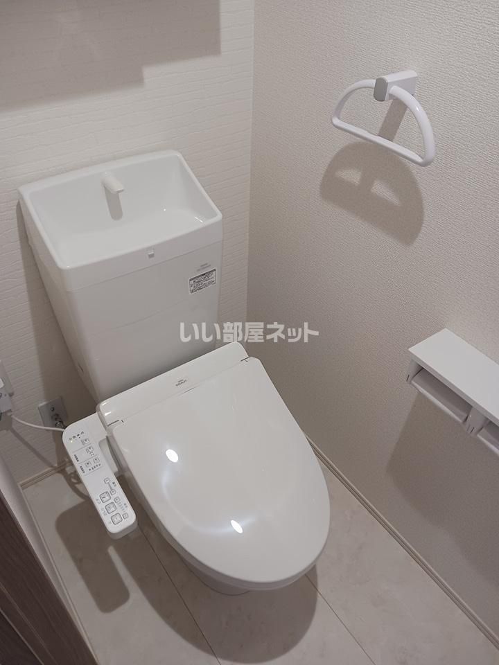 トイレ
