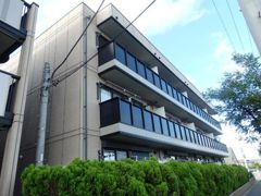 リビングタウン松ヶ島 Bの外観画像