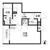 グランバリエ志村の間取り画像