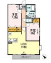 プランドールの間取り画像
