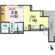 Bell Ⅲの間取り画像