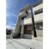 春日原北町4戸建A・Bの間取り画像
