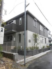 Richesse枚方の外観画像