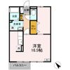 ソレイユの間取り画像