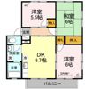 SUNRISEスミダ B棟の間取り画像