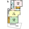 T＆T-Ⅱの間取り画像