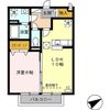 プリメーロの間取り画像