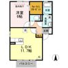 メゾン・ド・TERRAの間取り画像