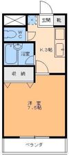 Selene壱番館の間取り画像