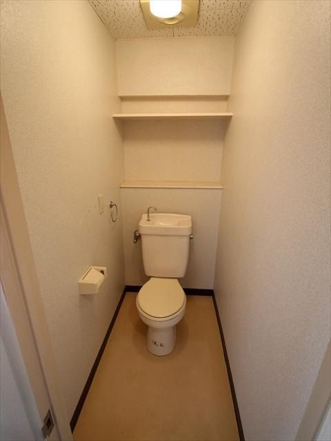 トイレ