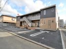 コンフォール針田IIの外観