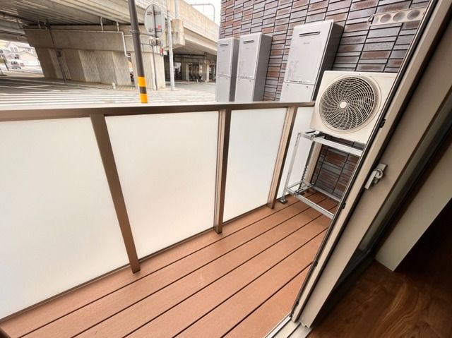ベランダ・バルコニー