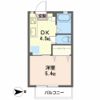 フラワー宮前の間取り画像