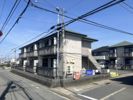ハウス ウッドベルAの外観