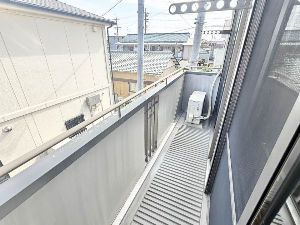 ベランダ・バルコニー