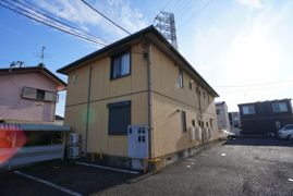 サニーホームズ Aの外観画像