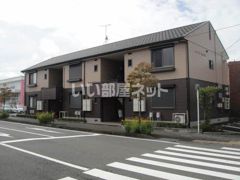 カーサー若の宮の外観画像