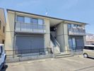 グランシャリオ中吉田 Aの外観