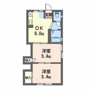 シャトレオーズ舞阪の間取り画像