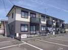 メイプルハイツの外観