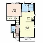 シーズンリバー T．M．M．の間取り画像