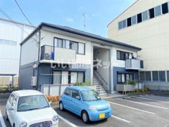 フォーレスENDO Aの外観画像