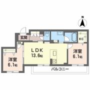 Bon Filoneの間取り画像