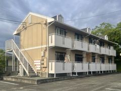 グリーンハイツ北門 Aの外観画像