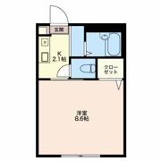 ディアスカイの間取り画像