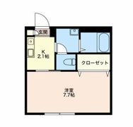 ベルツリーの間取り画像