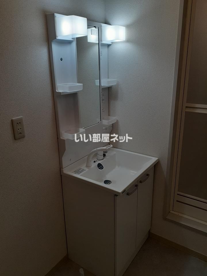 洗面