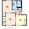 アンダンテ Dの間取り画像